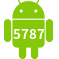 Aplicativo 5787 para Android