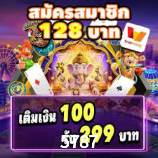 5787: A Experiência de Casino com Jogos de Mesa ao Vivo