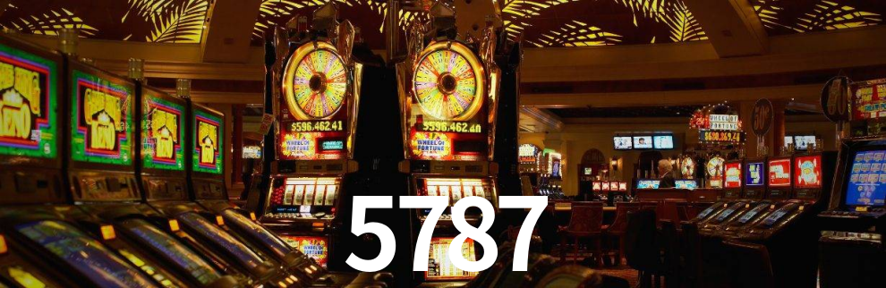 Bônus Generosos e Exclusivos no 5787 para Você!